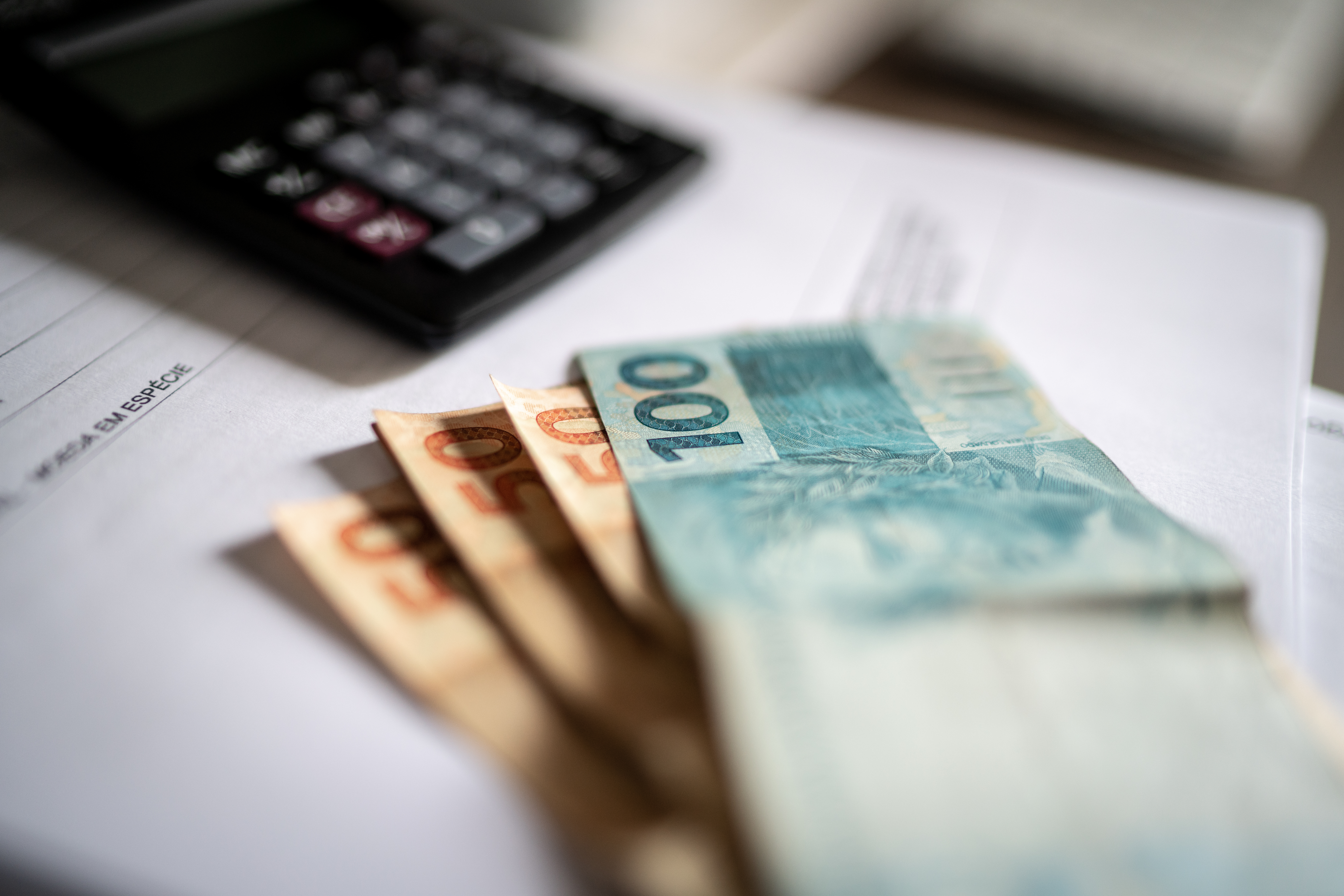 Processamento de Folha de Pagamento